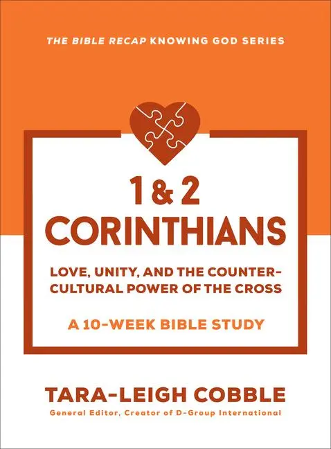 Cover: 9780764243622 | 1 &amp; 2 Corinthians | Tara-Leigh Cobble | Taschenbuch | Englisch | 2025