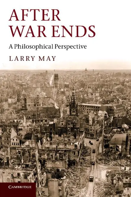 Cover: 9781107603622 | After War Ends | Larry May | Taschenbuch | Englisch | 2014