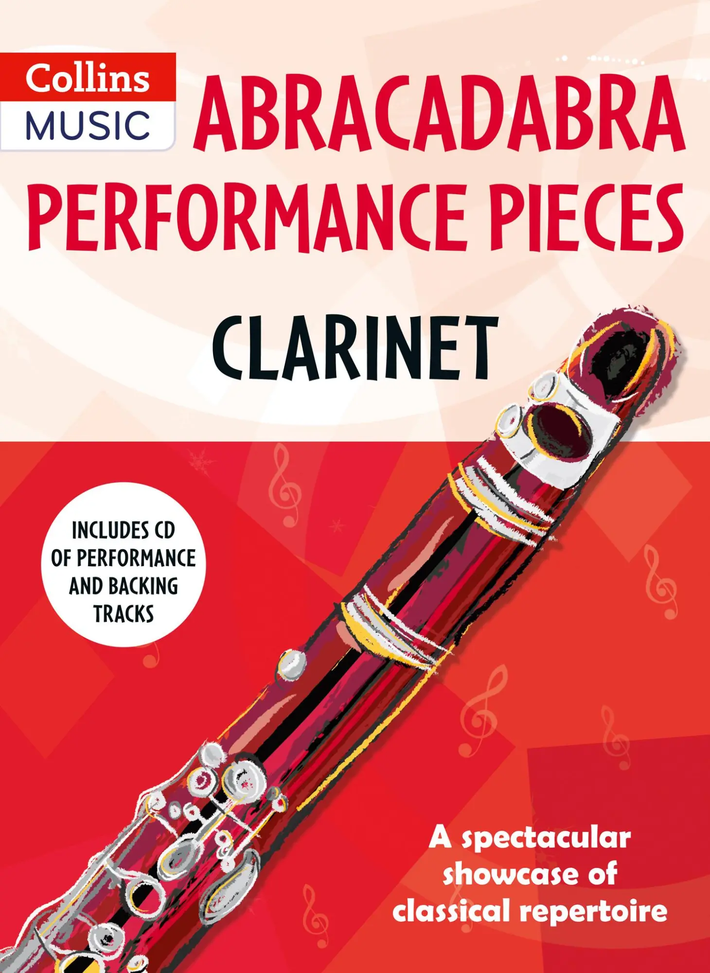 Cover: 9781472923622 | Abracadabra Performance Pieces: Clarinet | Christopher Hussey | Buch