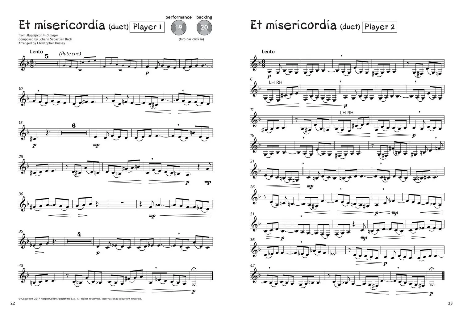 Bild: 9781472923622 | Abracadabra Performance Pieces: Clarinet | Christopher Hussey | Buch