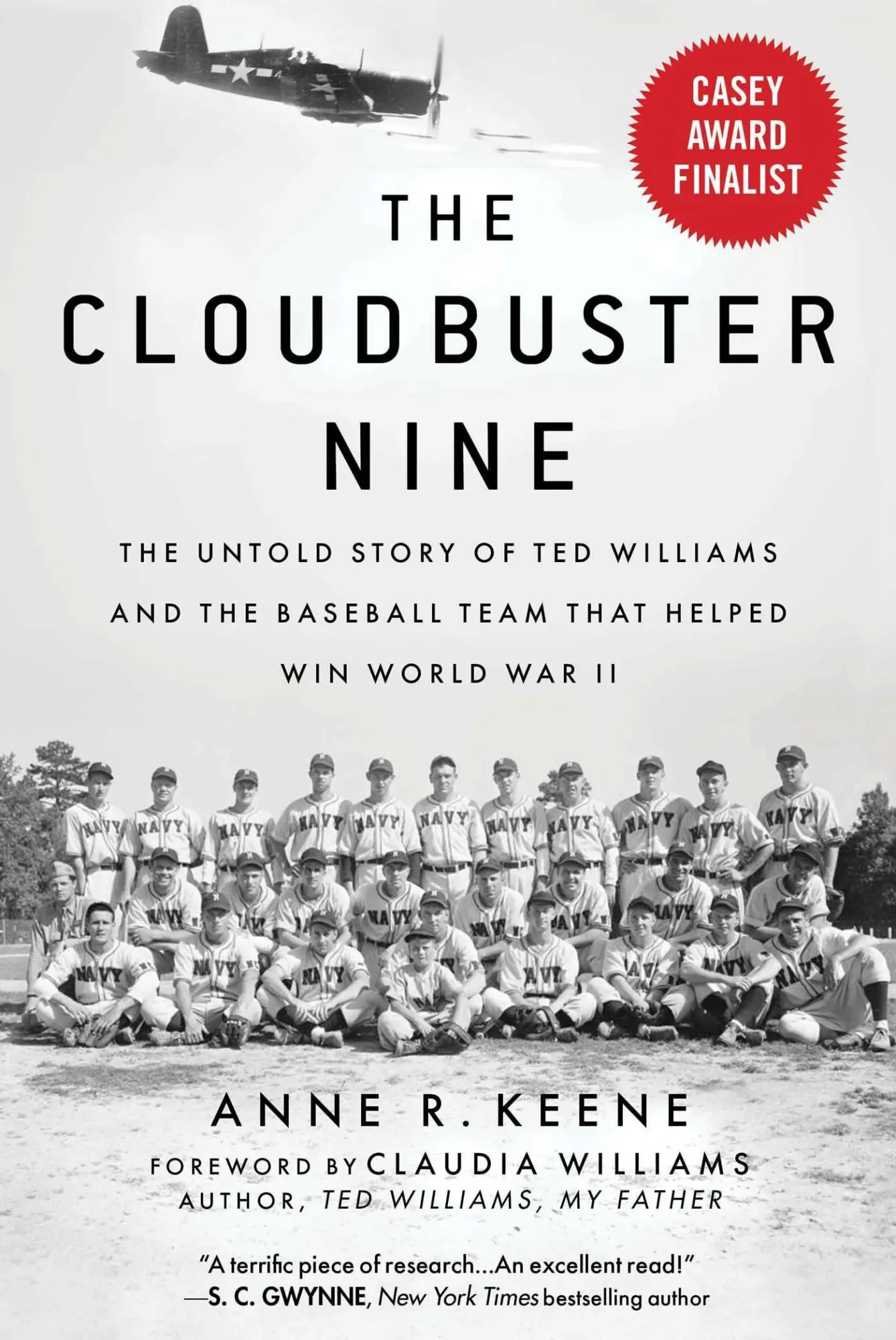 Cover: 9781683583622 | The Cloudbuster Nine | Anne R Keene | Taschenbuch | Englisch | 2020