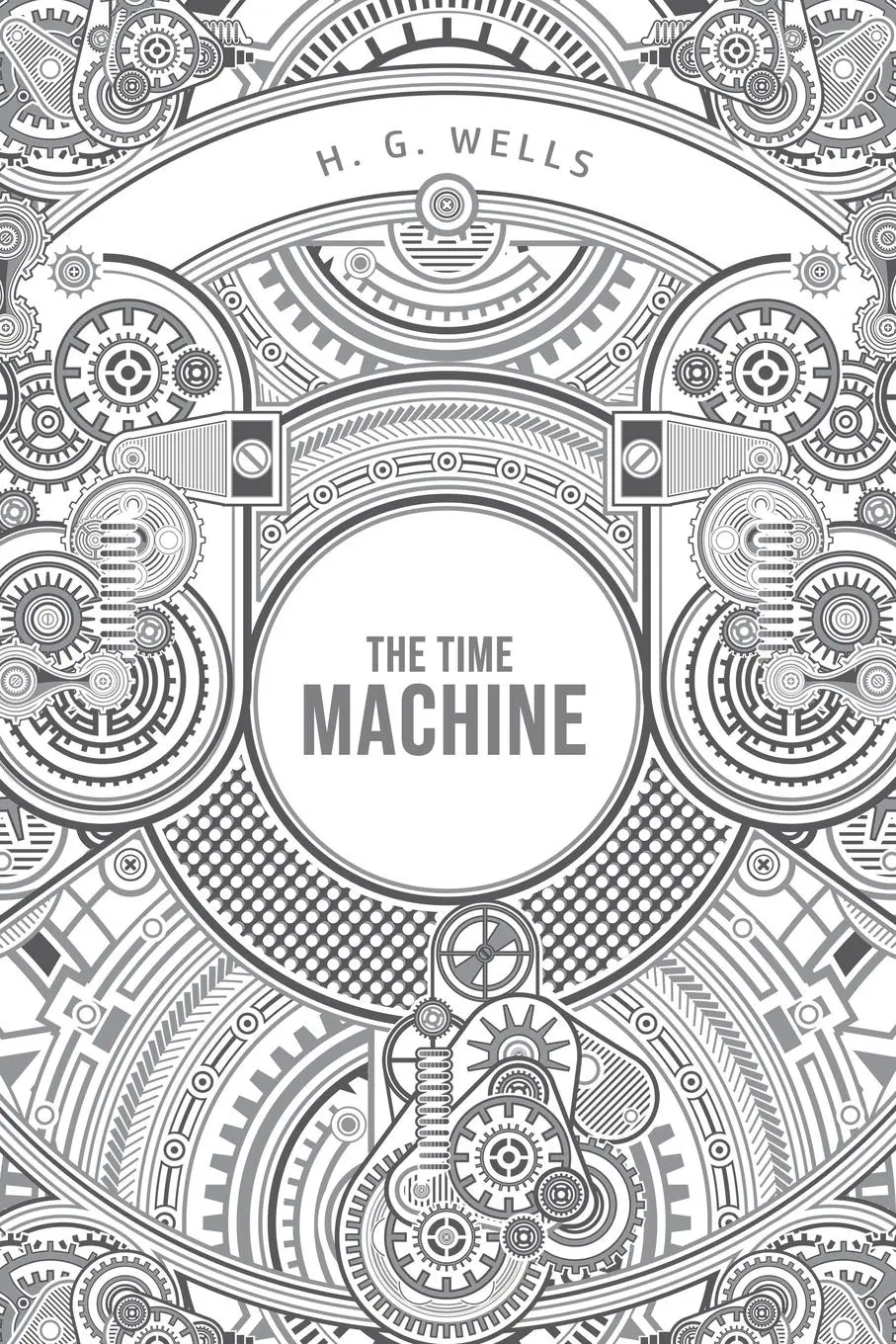 Cover: 9781800603622 | The Time Machine | H. G. Wells | Taschenbuch | Kartoniert / Broschiert