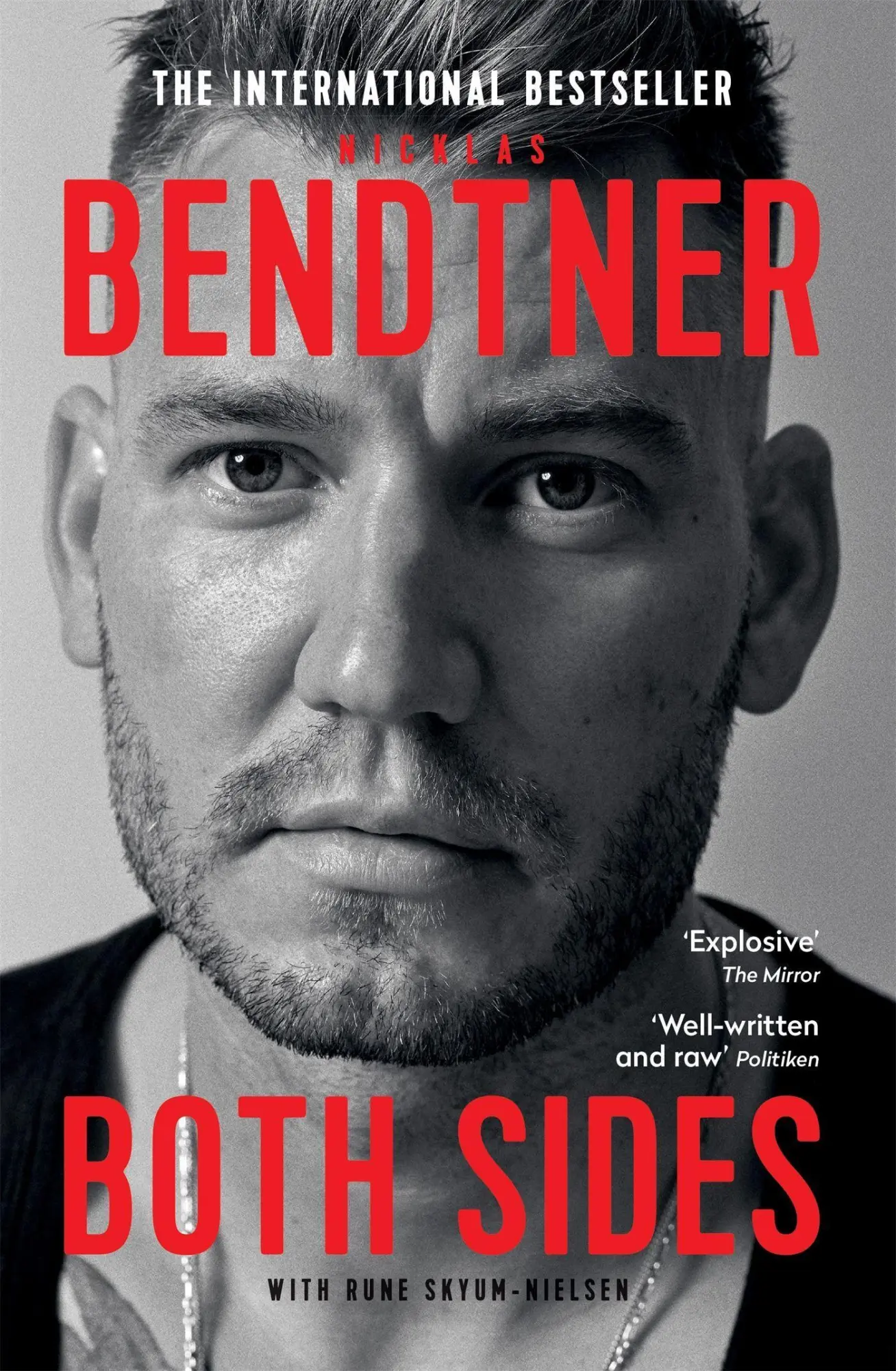 Cover: 9781913183622 | Bendtner: Both Sides | The Bestselling Autobiography | Taschenbuch