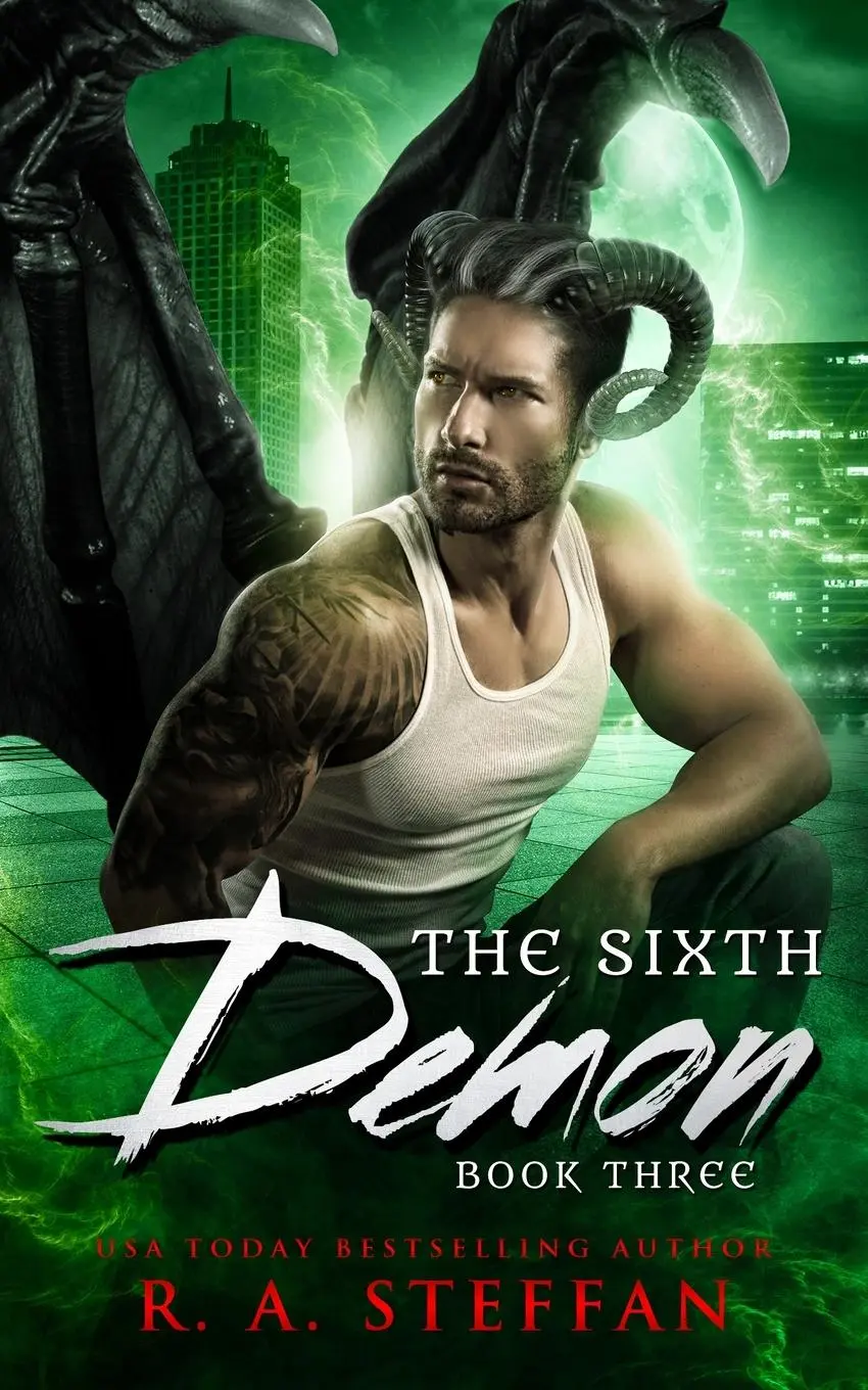 Cover: 9781955073622 | The Sixth Demon | Book Three | R. A. Steffan | Taschenbuch | Englisch