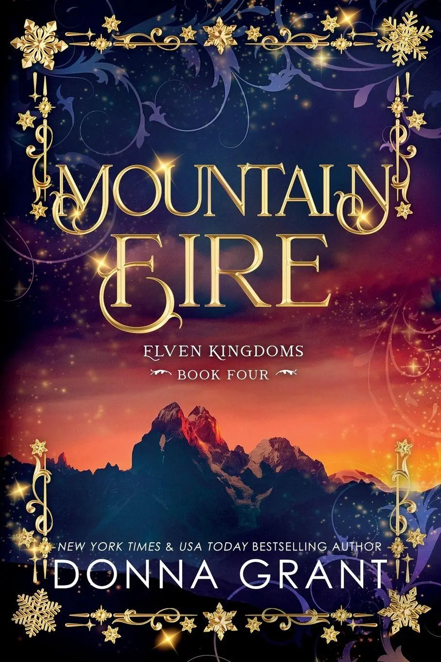 Cover: 9781958353622 | Mountain Fire | Donna Grant | Taschenbuch | Englisch | 2025