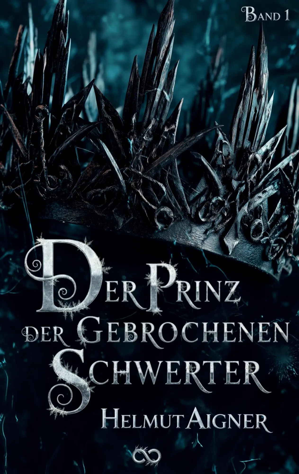Cover: 9783384783622 | Der Prinz der gebrochenen Schwerter | Helmut Aigner | Taschenbuch