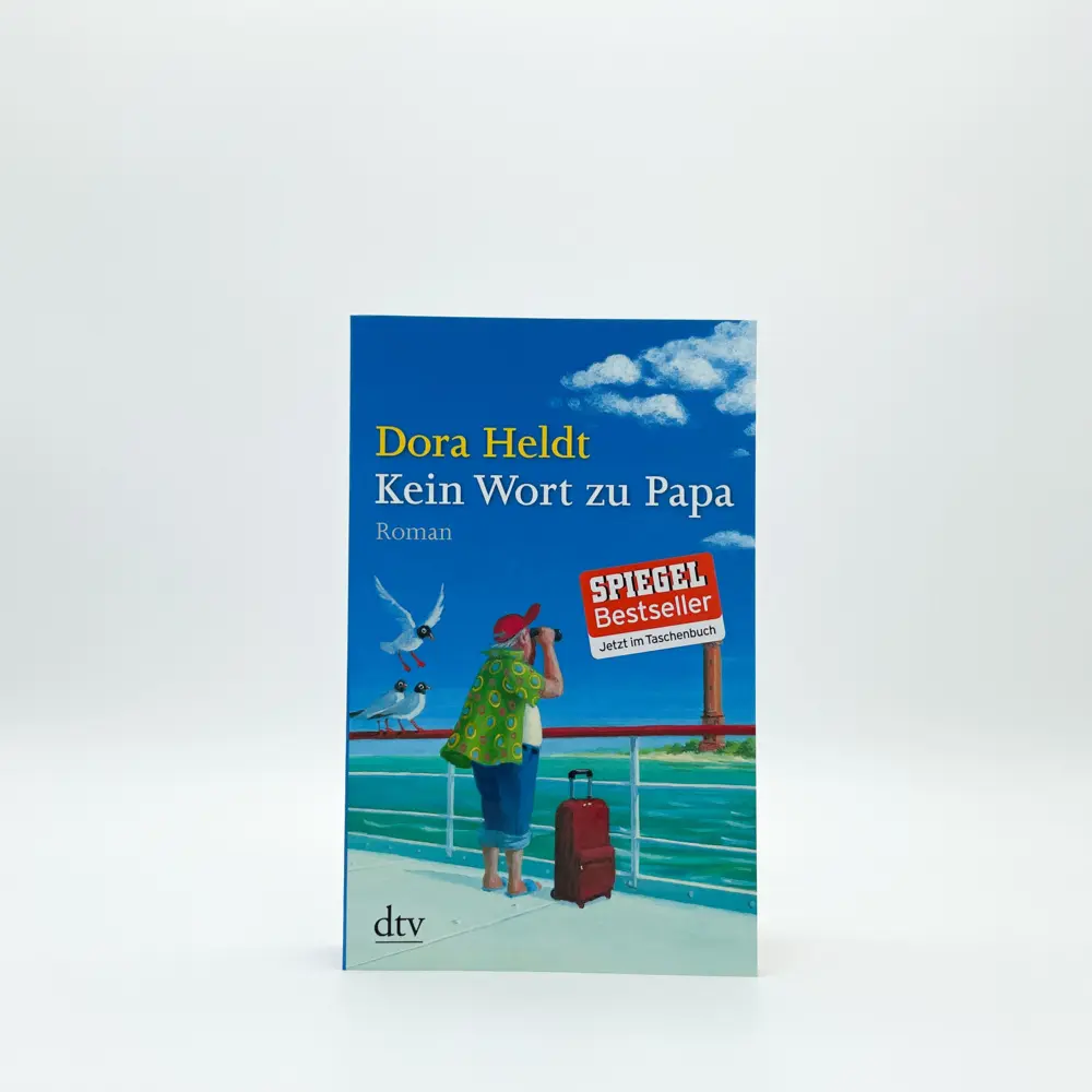 Bild: 9783423213622 | Kein Wort zu Papa | Dora Heldt | Taschenbuch | 378 S. | Deutsch | 2012