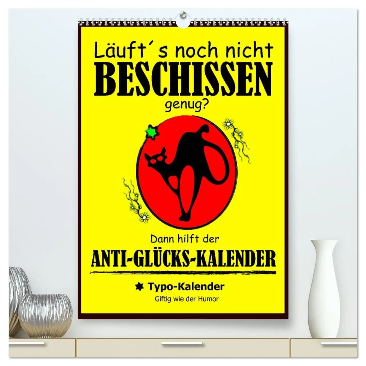 Cover: 9783516373622 | Läuft´s noch nicht beschissen genug? Dann hilft der...
