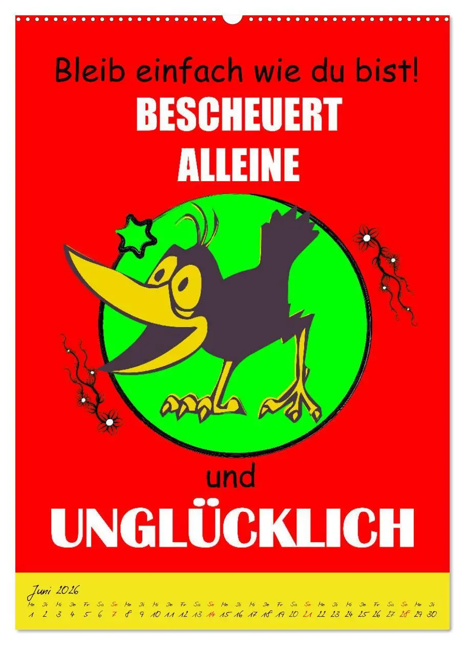 Bild: 9783516373622 | Läuft´s noch nicht beschissen genug? Dann hilft der...