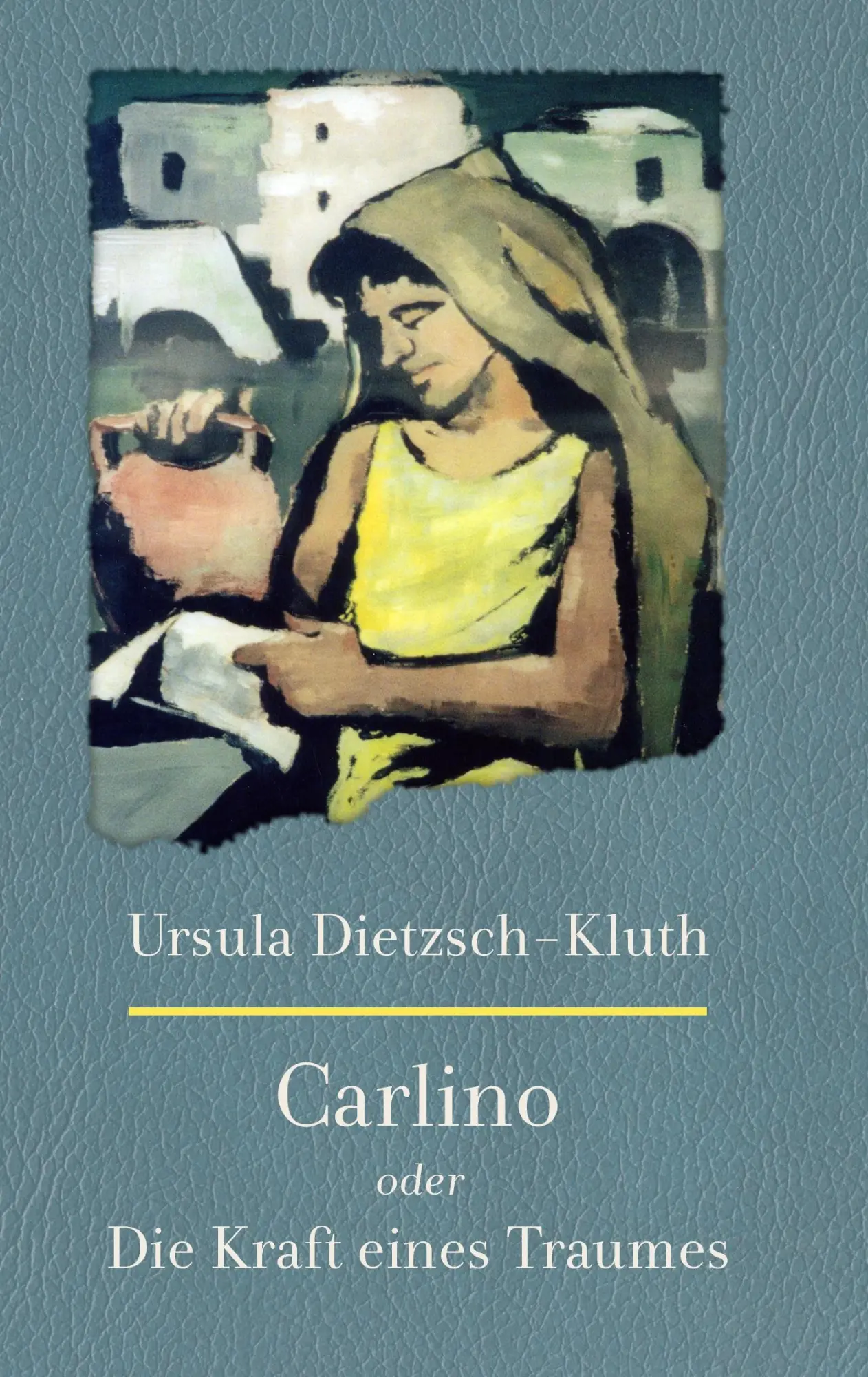 Cover: 9783833483622 | Carlino | Ursula Dietzsch-Kluth | Taschenbuch | 132 S. | Deutsch