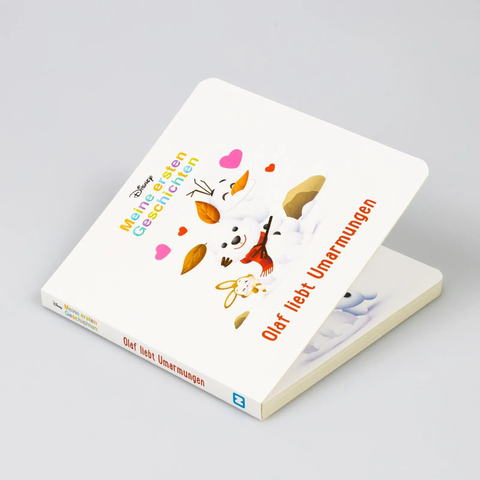 Bild: 9783845123622 | Mein erstes Disney Buch: Olaf liebt Umarmungen | Buch | Pappbilderbuch