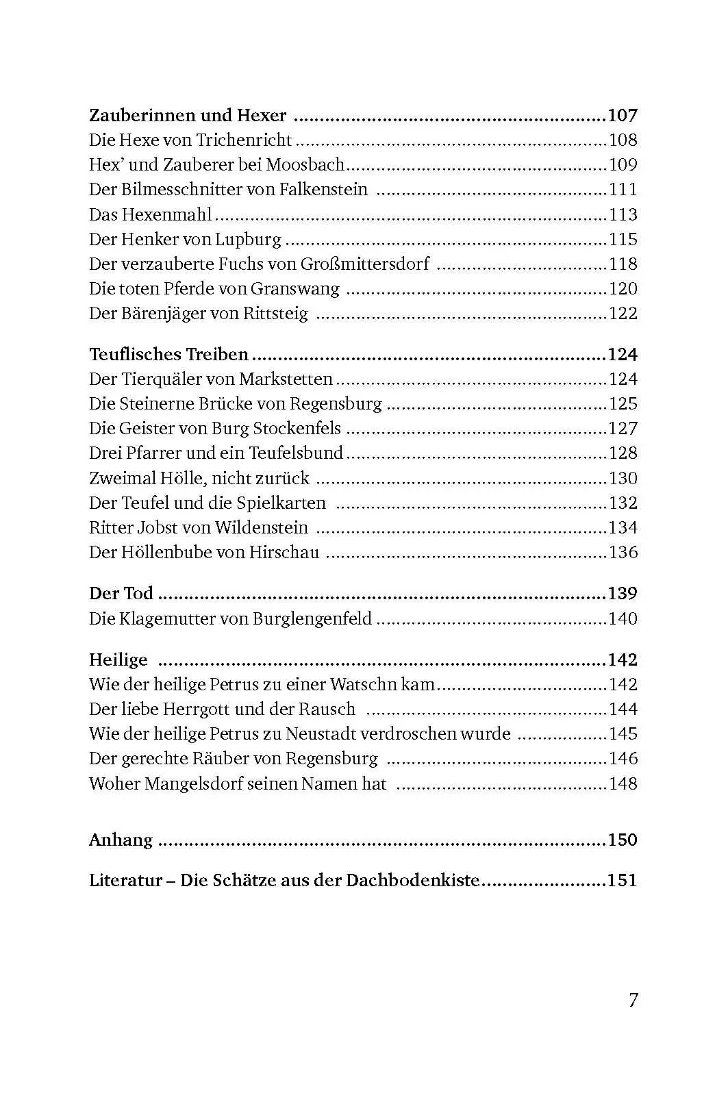 Bild: 9783866463622 | Glaubn mechst es ja ned | Sagen aus der Oberpfalz | Lauerer (u. a.)