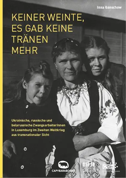 Cover: 9789995943622 | Keiner weinte, es gab keine Tränen mehr | Inna Ganschow | Taschenbuch
