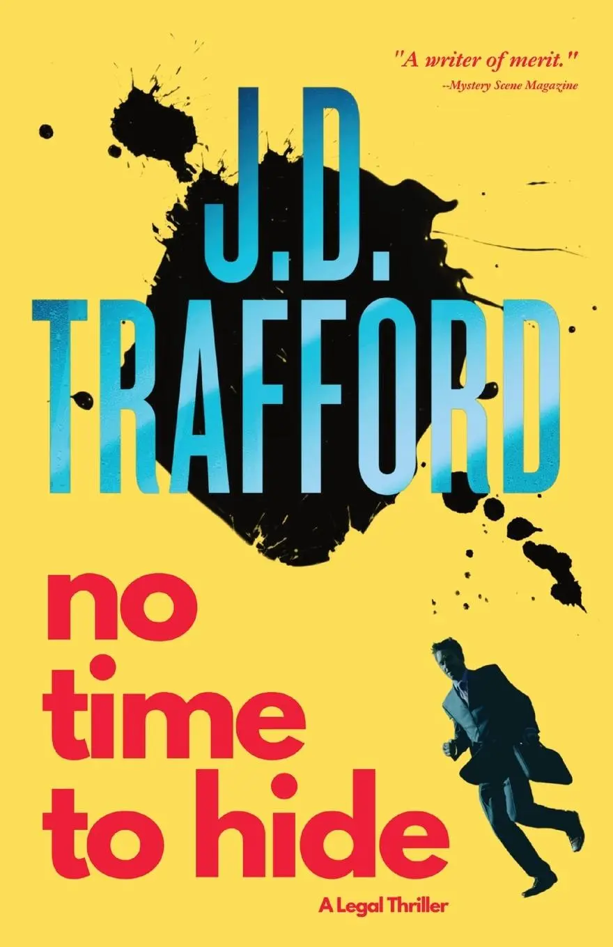 Cover: 9798988723622 | No Time To Hide | J. D. Trafford | Taschenbuch | Englisch | 2023
