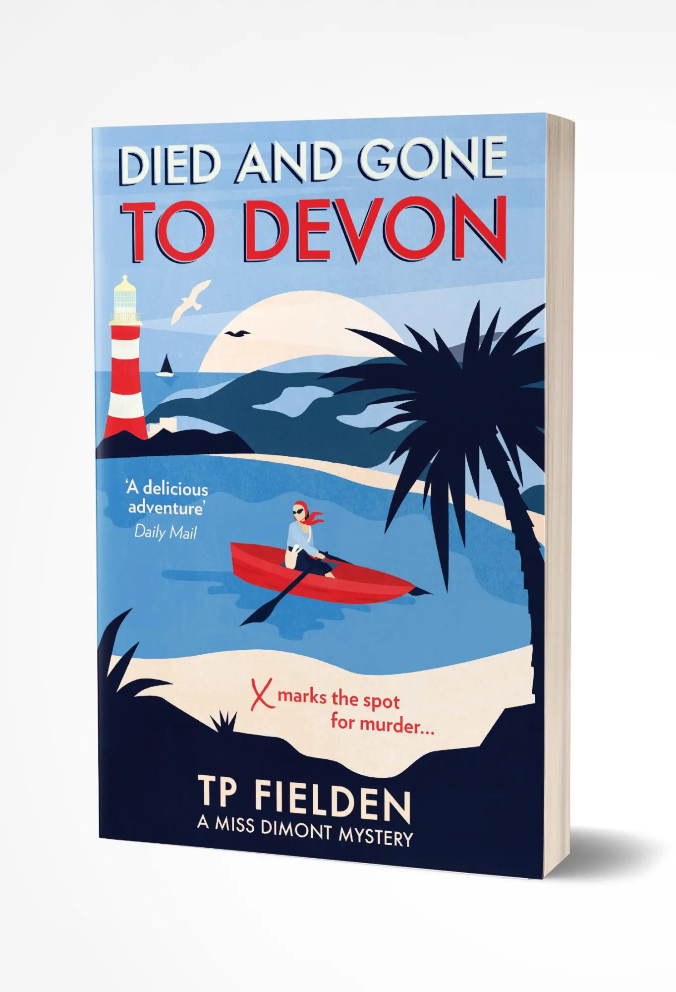 Bild: 9780008243722 | Died and Gone to Devon | Tp Fielden | Taschenbuch | Englisch | 2019