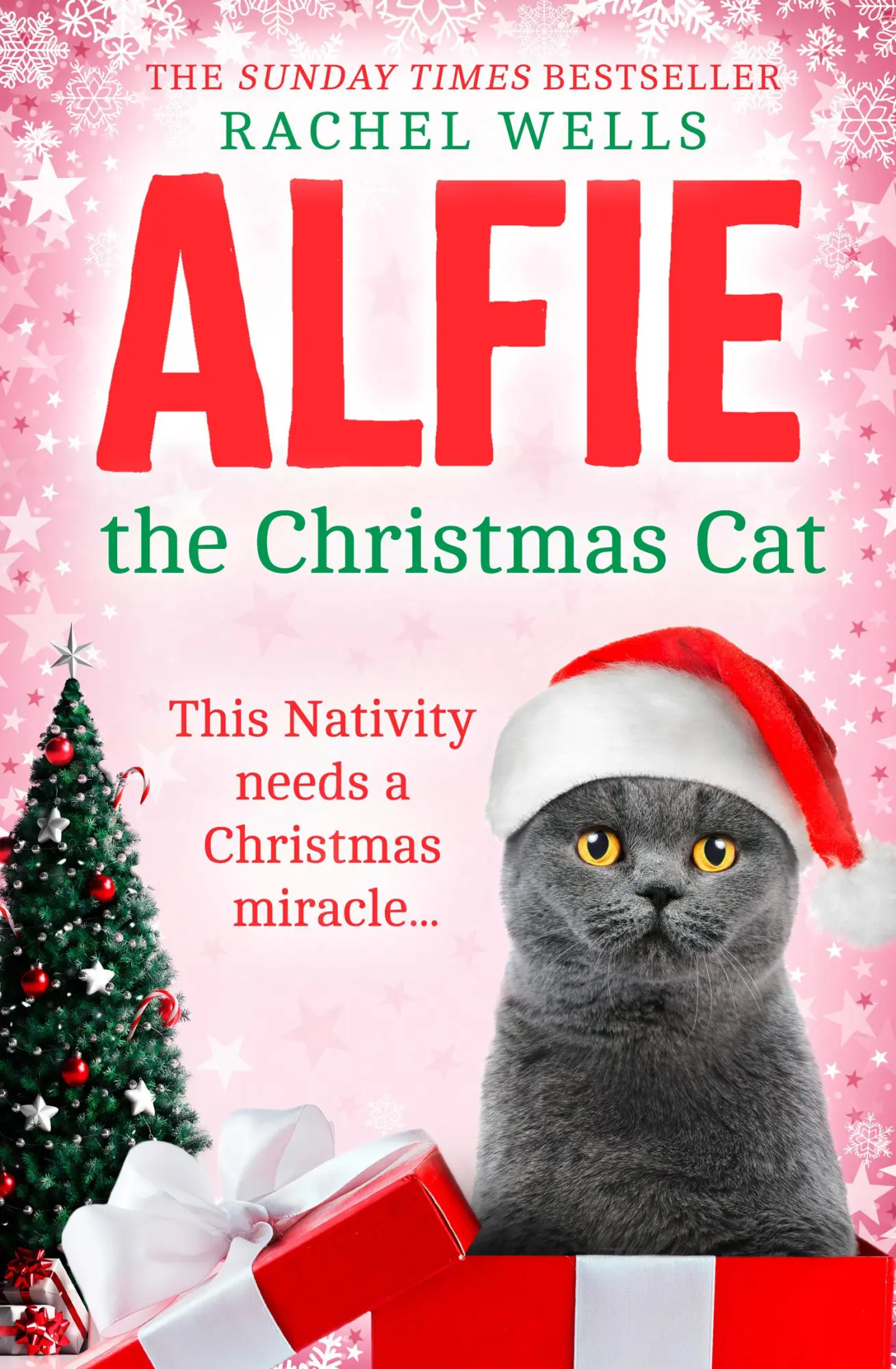 Cover: 9780008483722 | Alfie the Christmas Cat | Rachel Wells | Taschenbuch | Englisch | 2023