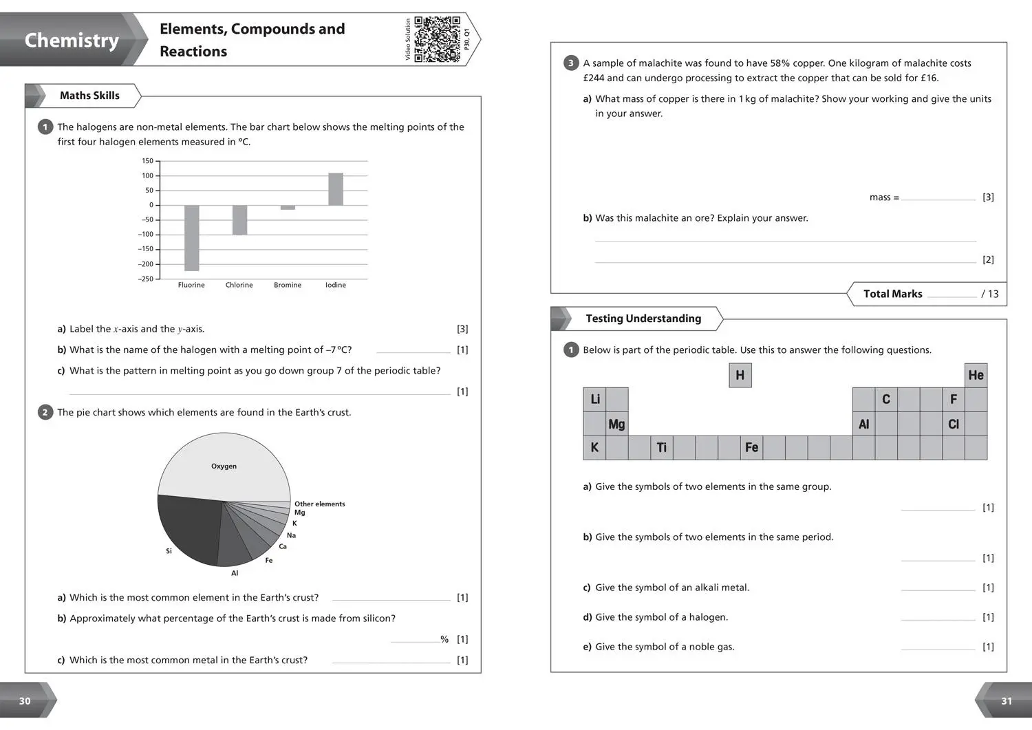 Bild: 9780008553722 | Ks3 Science Year 7 Workbook | Ideal for Year 7 | Collins Collins Ks3