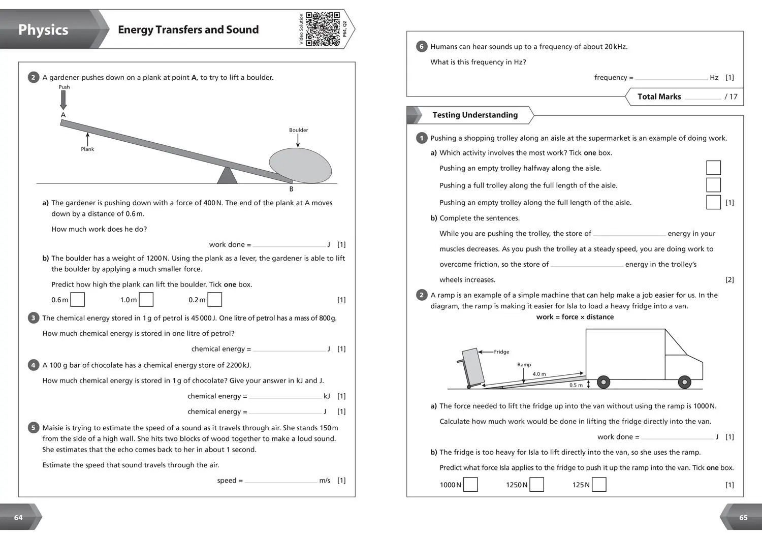 Bild: 9780008553722 | Ks3 Science Year 7 Workbook | Ideal for Year 7 | Collins Collins Ks3