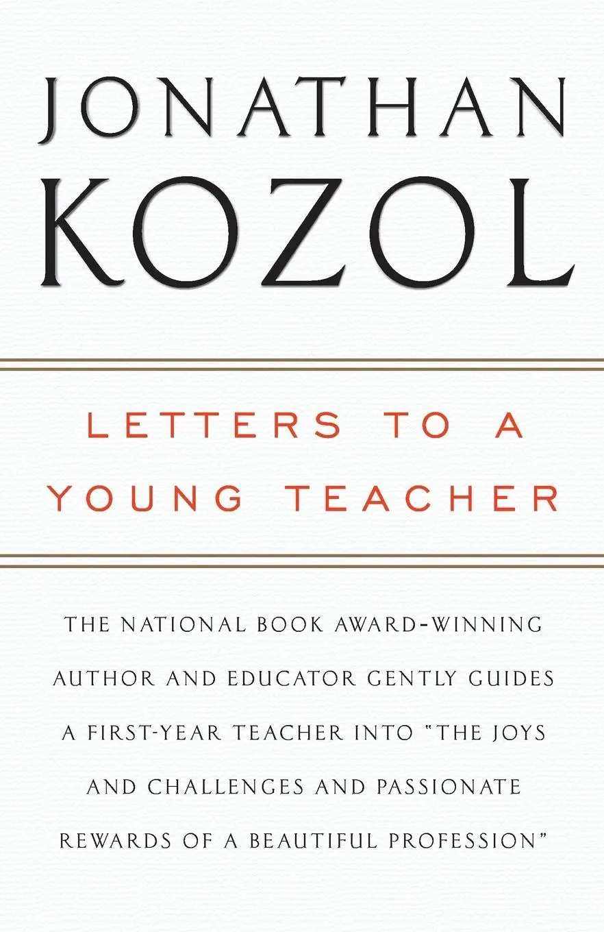 Cover: 9780307393722 | Letters to a Young Teacher | Jonathan Kozol | Taschenbuch | Englisch