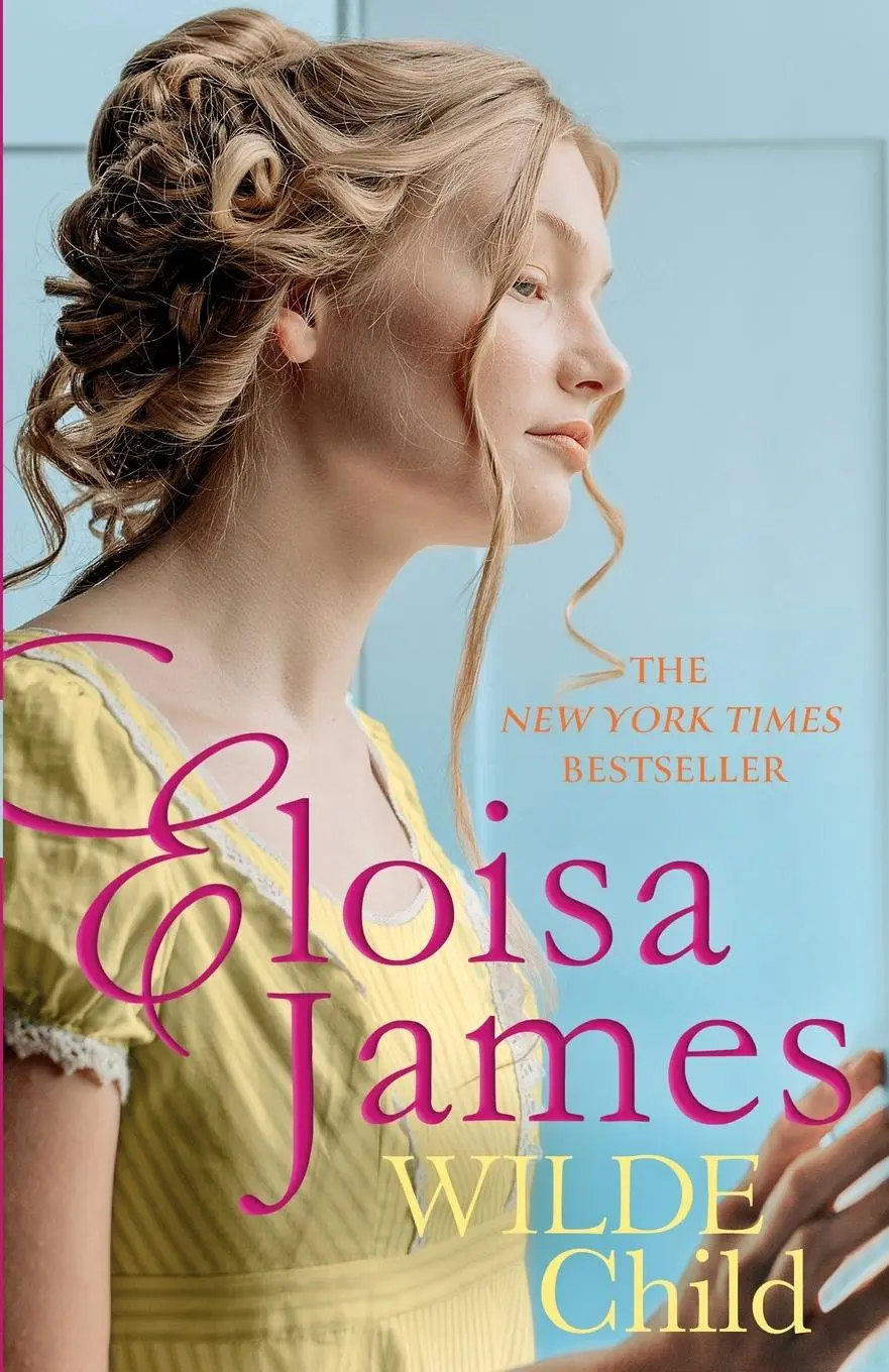 Cover: 9780349423722 | Wilde Child | Eloisa James | Taschenbuch | Kartoniert / Broschiert