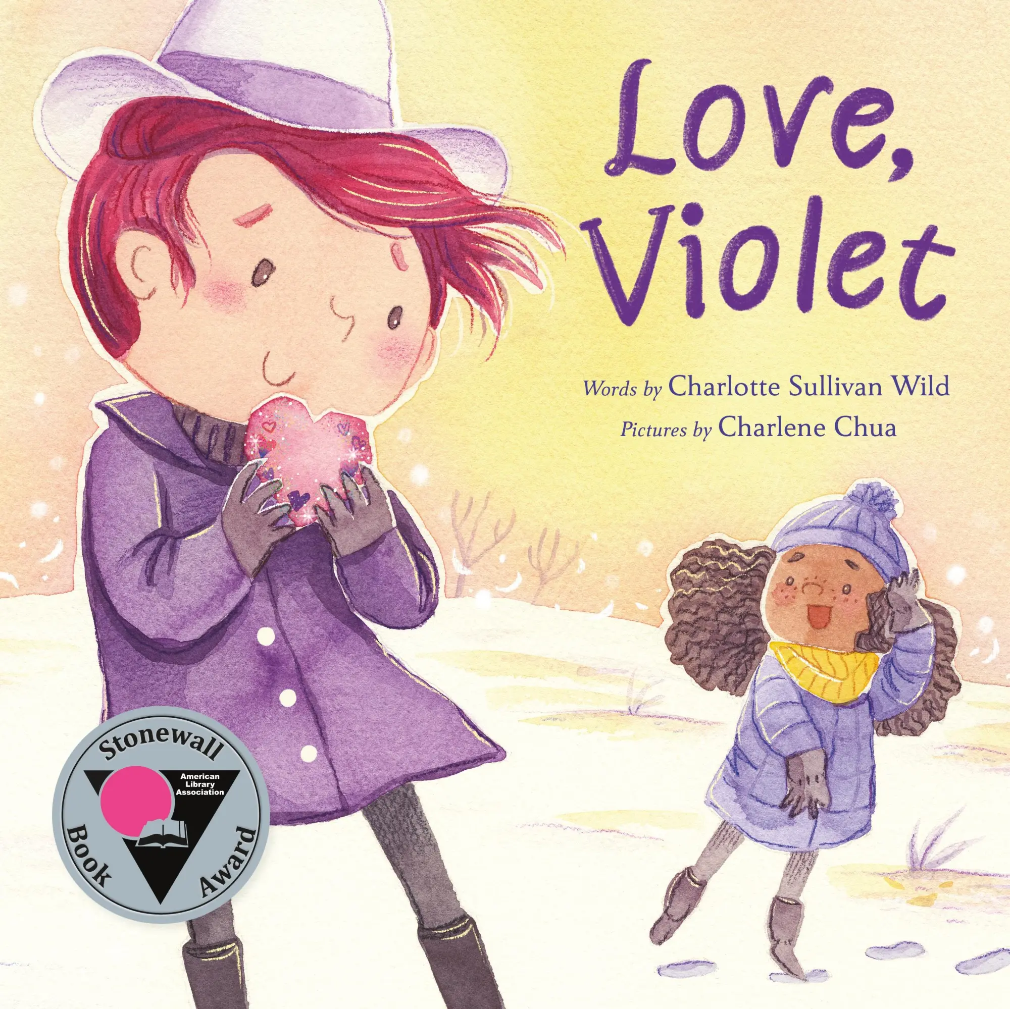 Cover: 9780374313722 | Love, Violet | Charlotte Sullivan Wild | Buch | Englisch | 2022