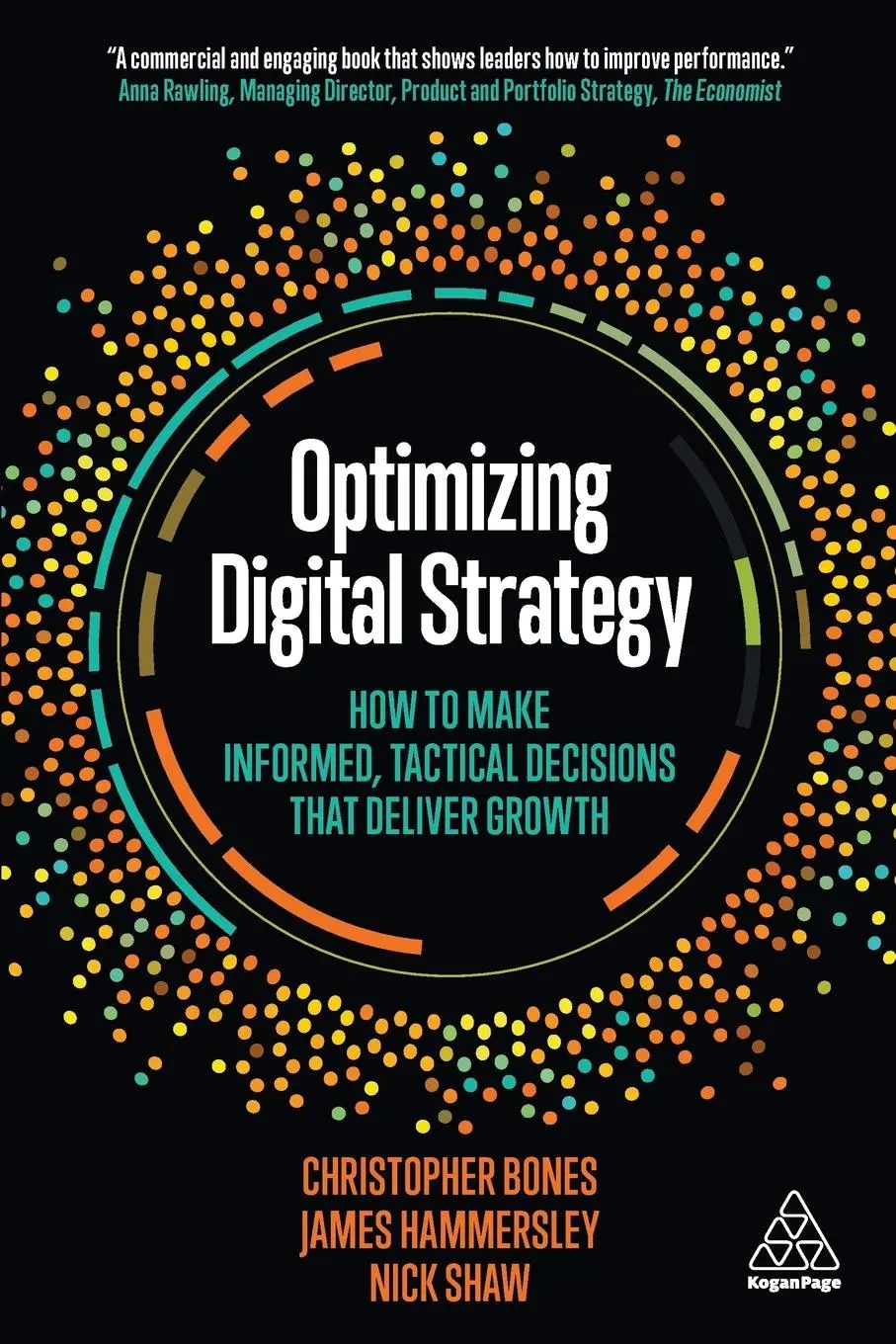 Cover: 9780749483722 | Optimizing Digital Strategy | Nick Shaw | Taschenbuch | Englisch