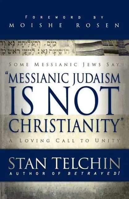 Cover: 9780800793722 | Messianic Judaism Is Not Christianity | A Loving Call to Unity | Buch