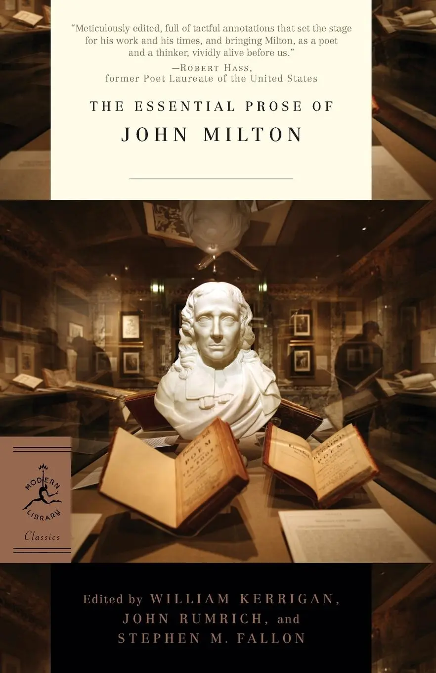 Cover: 9780812983722 | The Essential Prose of John Milton | John Milton | Taschenbuch | 2013