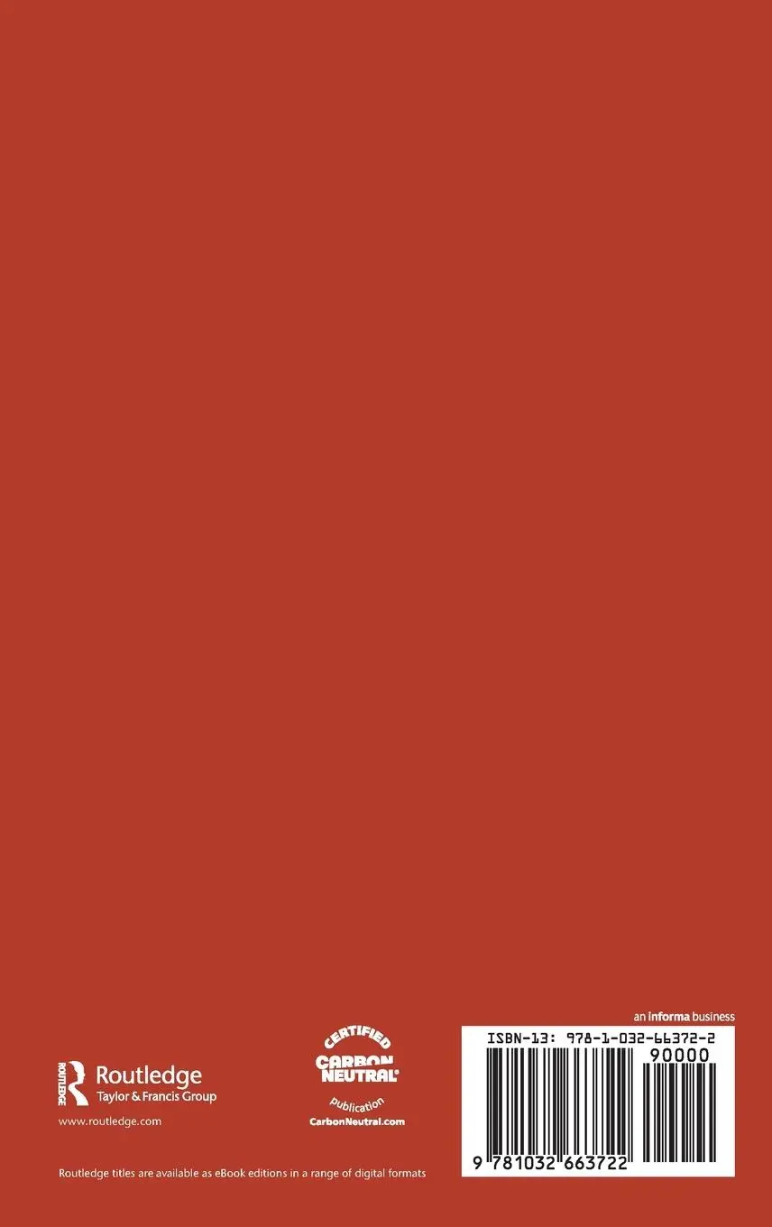 Rückseite: 9781032663722 | European Narratives and Euroscepticism in the Western Balkans and...