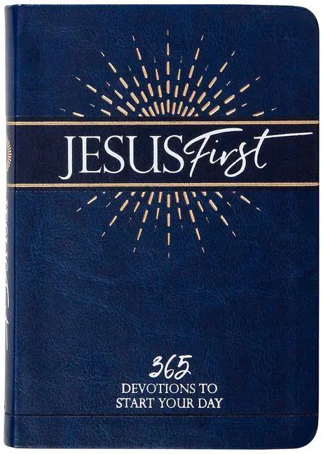 Cover: 9781424563722 | Jesus First | 365 Devotions to Start Your Day | Llc | Buch | Englisch