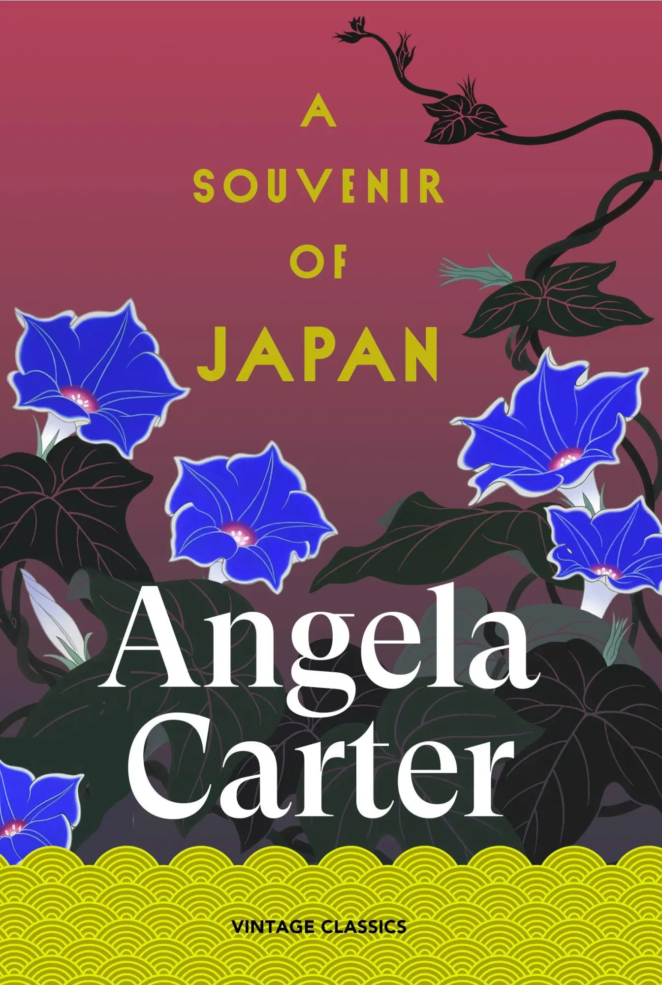 Cover: 9781529983722 | A Souvenir of Japan | Angela Carter | Taschenbuch | Vintage Classics