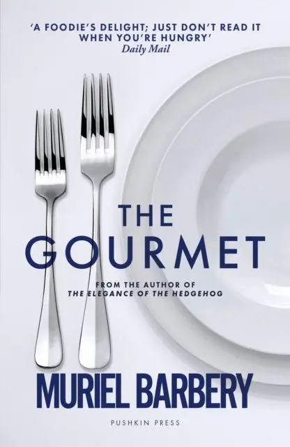 Cover: 9781805333722 | The Gourmet | Muriel Barbery | Taschenbuch | Paperback | Englisch