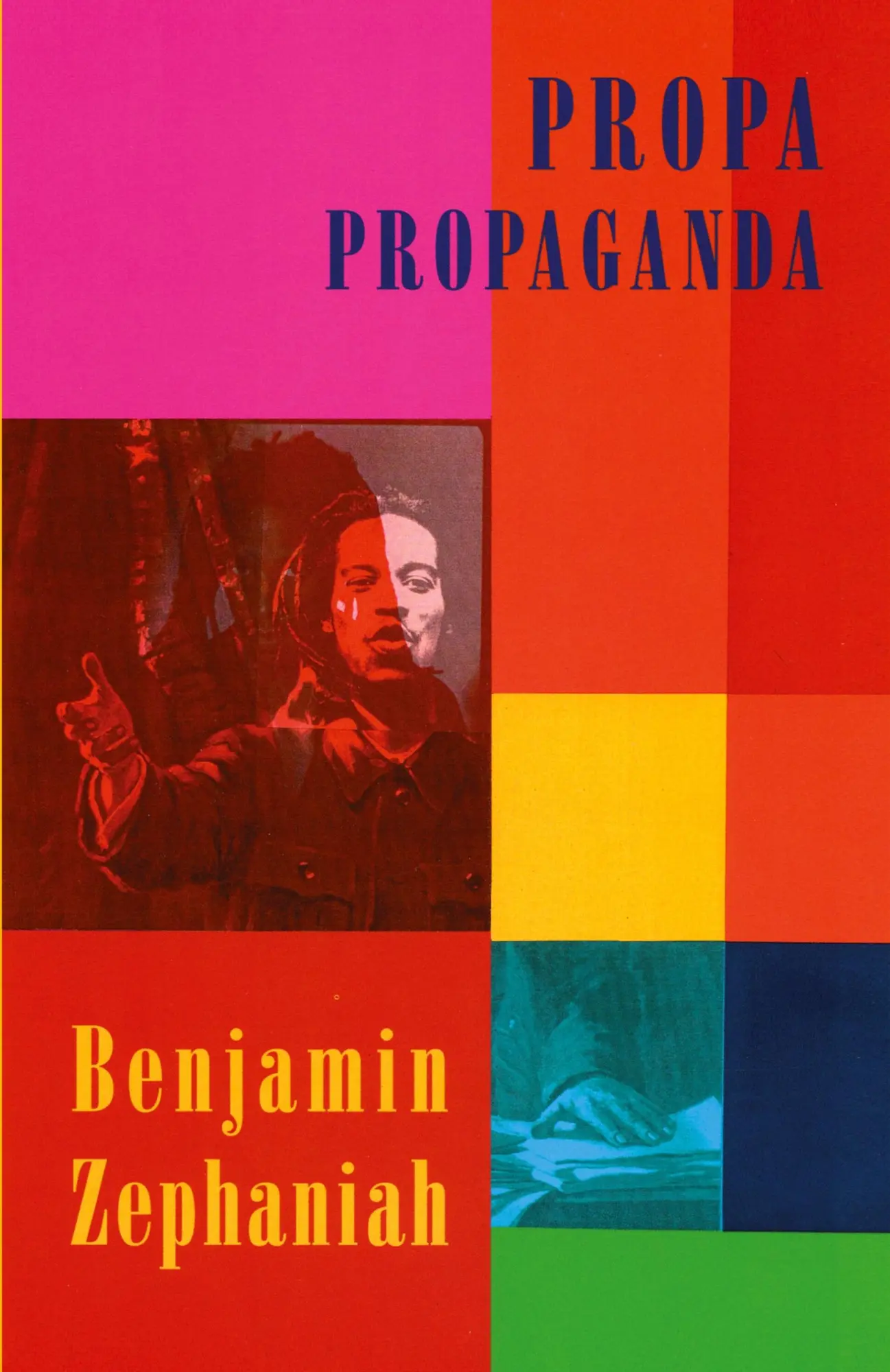 Cover: 9781852243722 | Propa Propaganda | Benjamin Zephaniah | Taschenbuch | Englisch | 1996