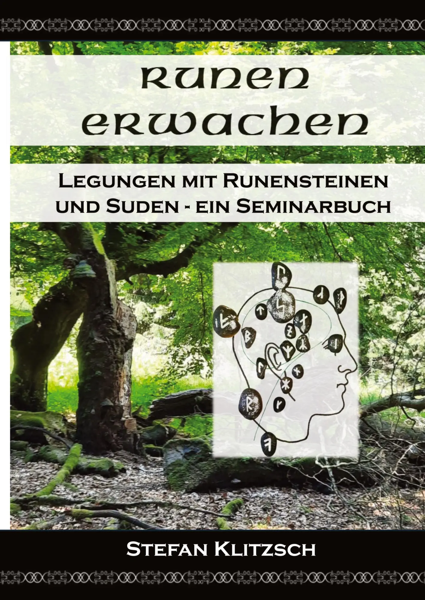 Cover: 9783384913722 | Legungen mit Runensteinen und Suden | Ein Seminarbuch | Klitzsch