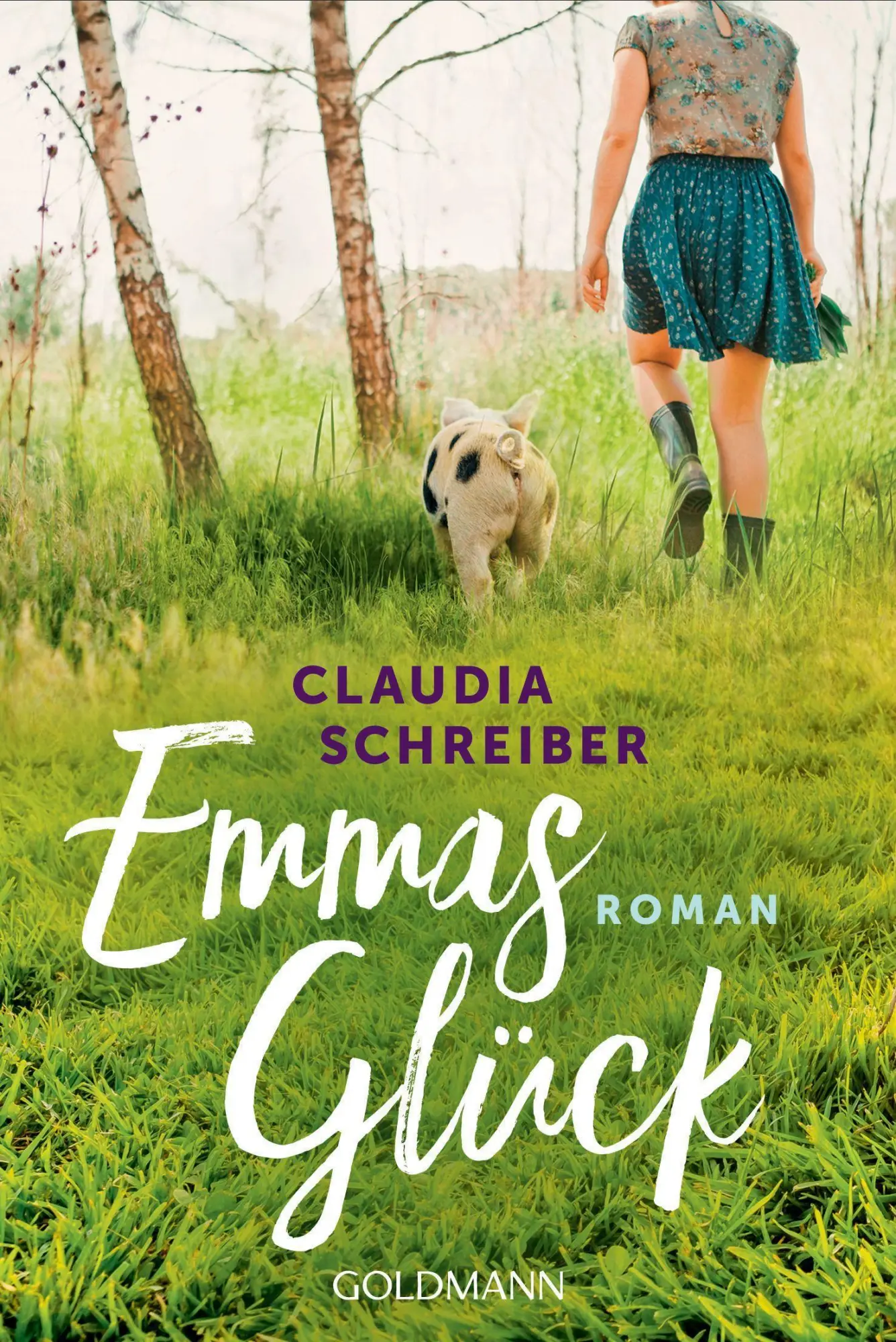 Cover: 9783442493722 | Emmas Glück | Roman | Claudia Schreiber | Taschenbuch | 192 S. | 2022
