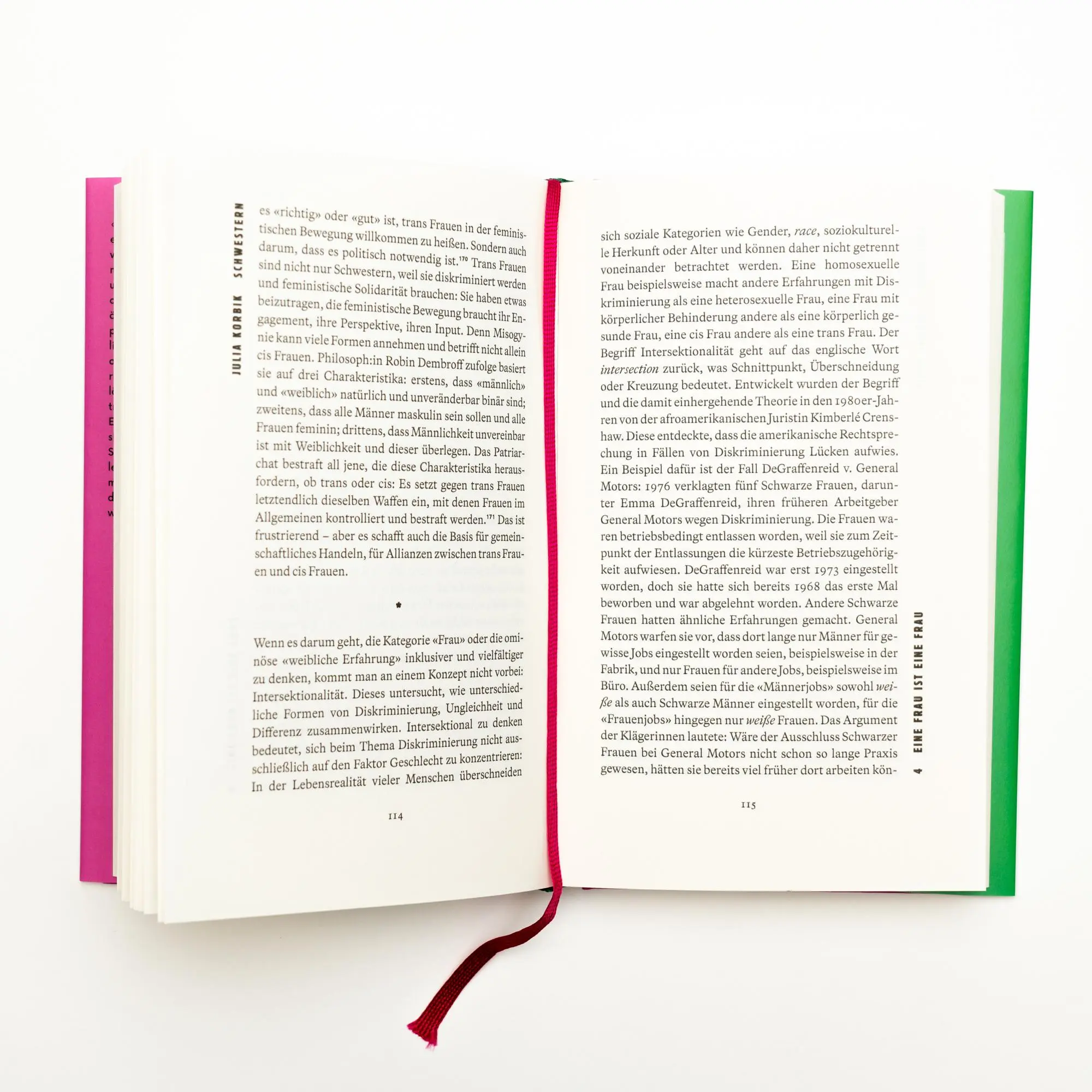 Bild: 9783498003722 | Schwestern | Die Macht des weiblichen Kollektivs | Julia Korbik | Buch