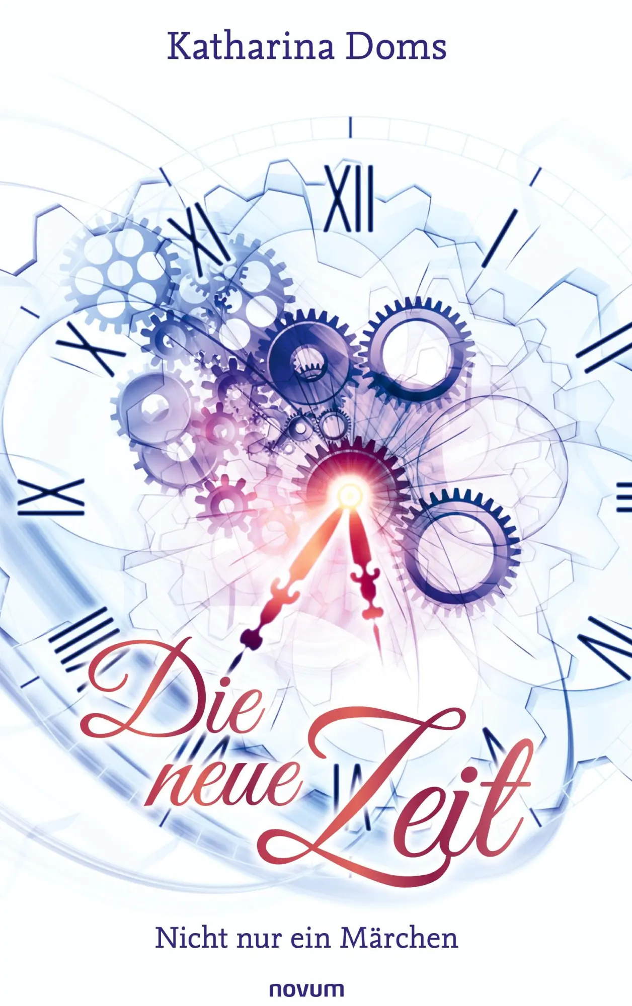 Cover: 9783711603722 | Die neue Zeit | Nicht nur ein Märchen | Katharina Doms | Buch | 2025
