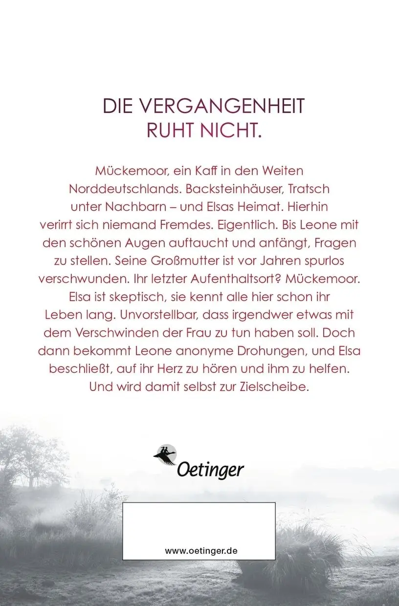 Rückseite: 9783751203722 | Traces | Finde mich | Regine Kölpin | Taschenbuch | 320 S. | Deutsch