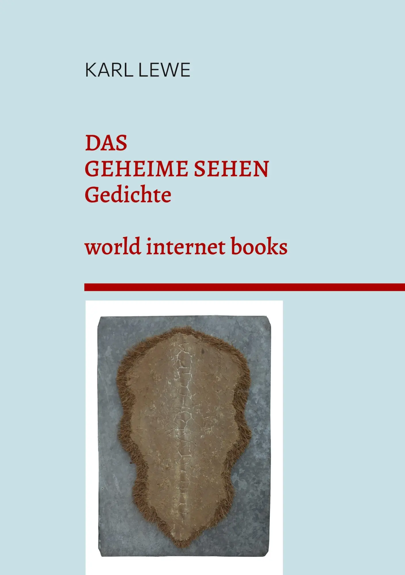 Cover: 9783756873722 | Das Geheime Sehen | Gedichte | Karl Lewe | Taschenbuch | 40 S. | 2022