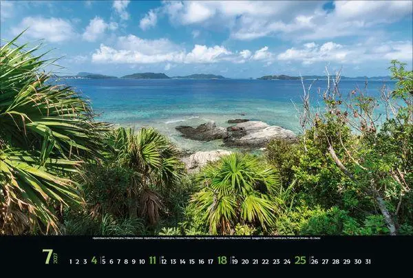 Bild: 9783819303722 | Reiselust Japan 2027 | Verlag Korsch | Kalender | 14 S. | Deutsch