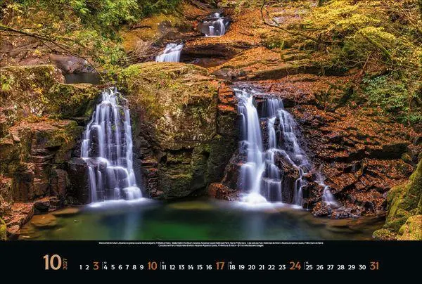 Bild: 9783819303722 | Reiselust Japan 2027 | Verlag Korsch | Kalender | 14 S. | Deutsch