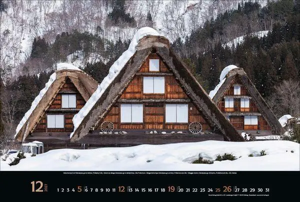 Bild: 9783819303722 | Reiselust Japan 2027 | Verlag Korsch | Kalender | 14 S. | Deutsch