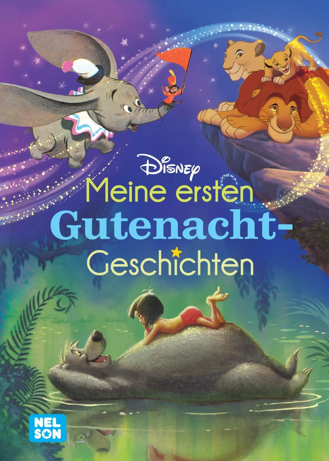 Cover: 9783845113722 | Disney Klassiker: Meine ersten Gutenacht-Geschichten | Buch | 80 S. Cover: 9783845113722 | Disney Klassiker: Meine ersten Gutenacht-Geschichten | Buch | 80 S.