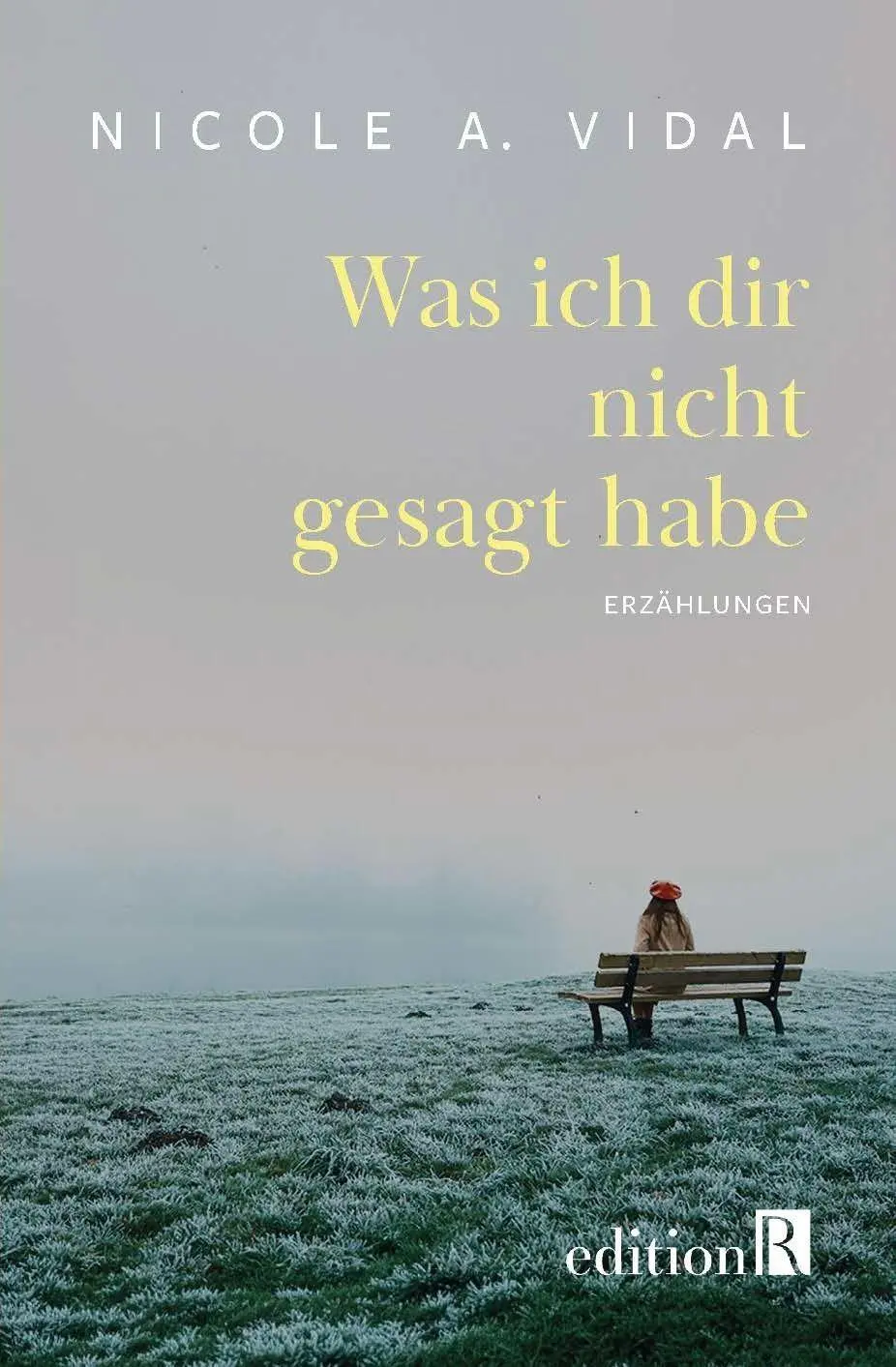 Was ich dir nicht gesagt habe