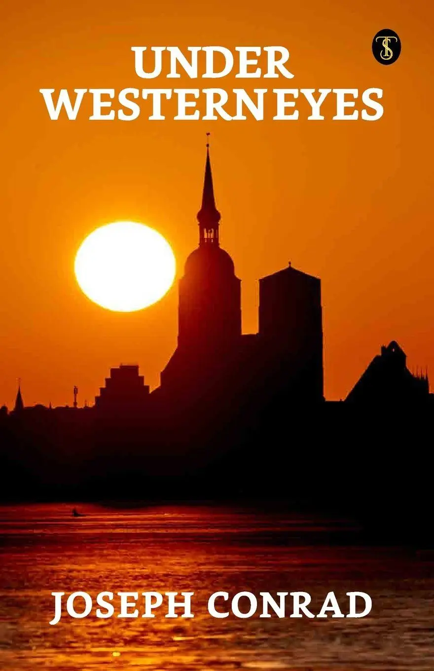 Cover: 9789355843722 | Under Western Eyes | Joseph Conrad | Taschenbuch | Englisch | 2023