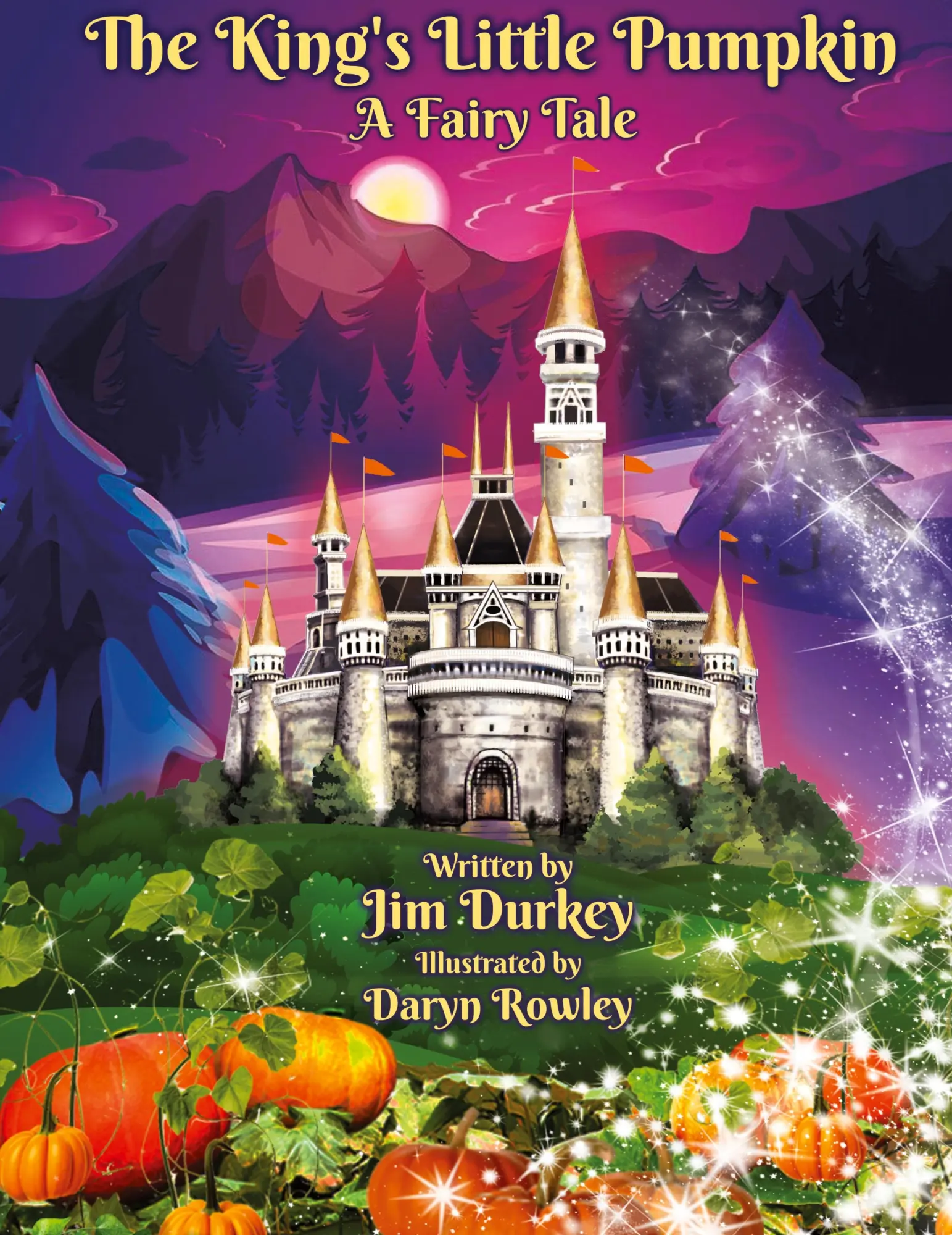 Cover: 9798869083722 | The King's Little Pumpkin | Jim Durkey | Buch | Englisch | 2024