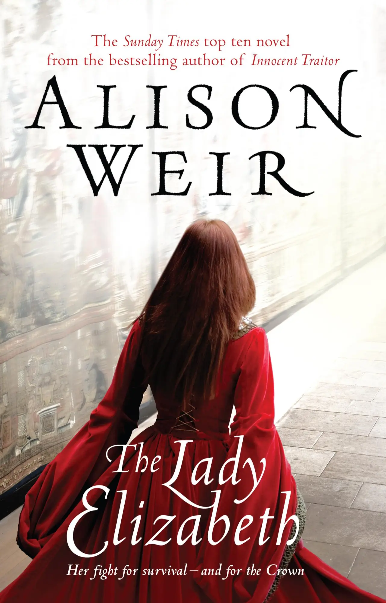 Cover: 9780099493822 | The Lady Elizabeth | Alison Weir | Taschenbuch | 487 S. | Englisch