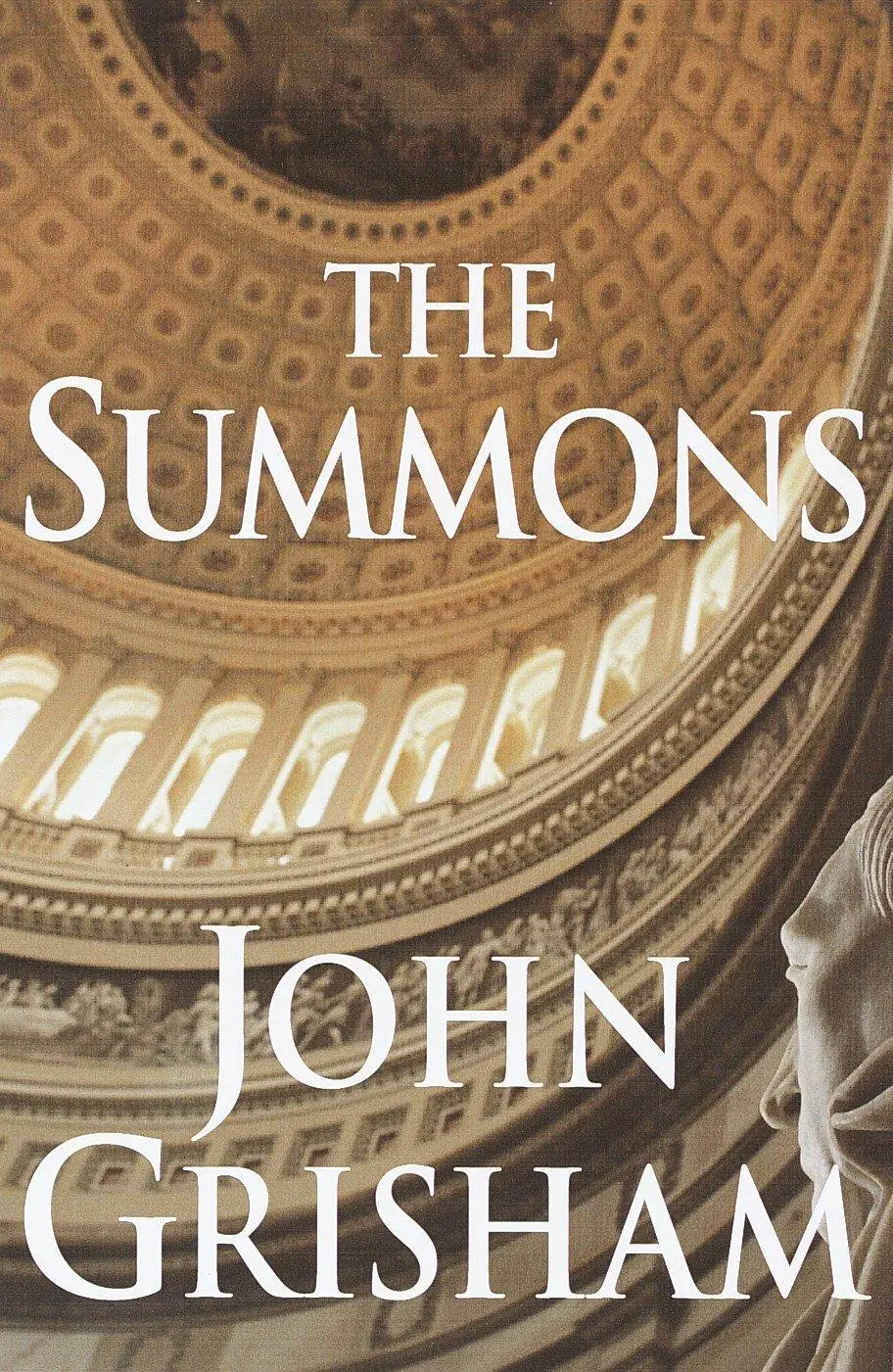 Cover: 9780385503822 | The Summons | John Grisham | Buch | Einband - fest (Hardcover) | 2002