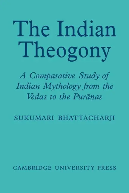 Cover: 9780521053822 | The Indian Theogony | Sukumari Bhattacharji | Taschenbuch | Englisch