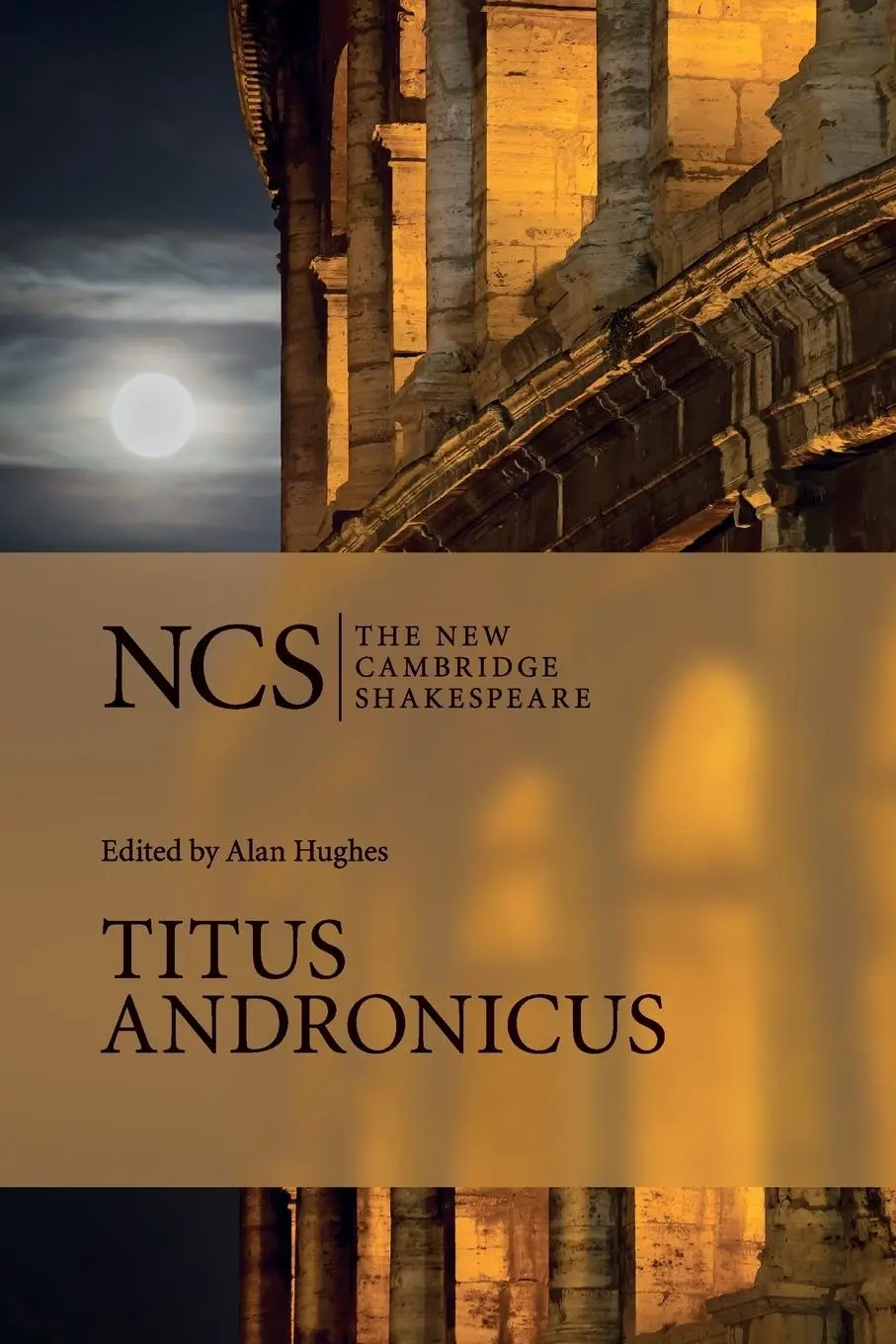 Cover: 9780521673822 | NCS | Titus Andronicus 2ed | William Shakespeare | Taschenbuch | 2017